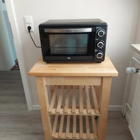 Apartment Revenstorf Groemitz